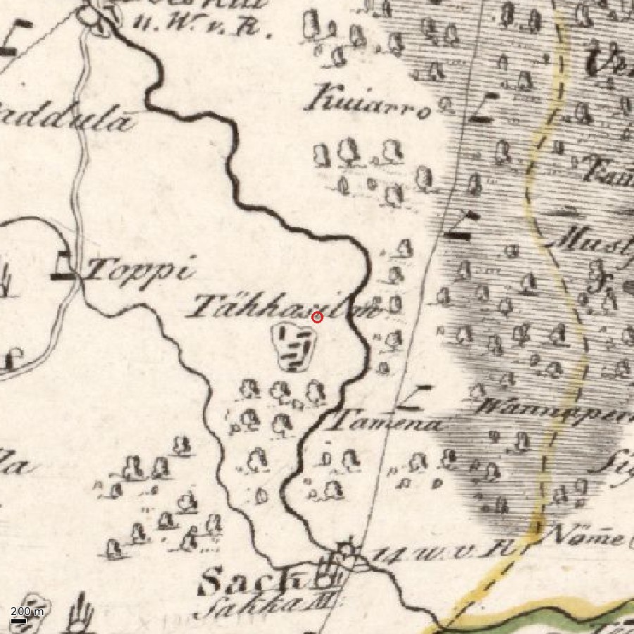 Mellini Liivimaa atlas (1796/1798)