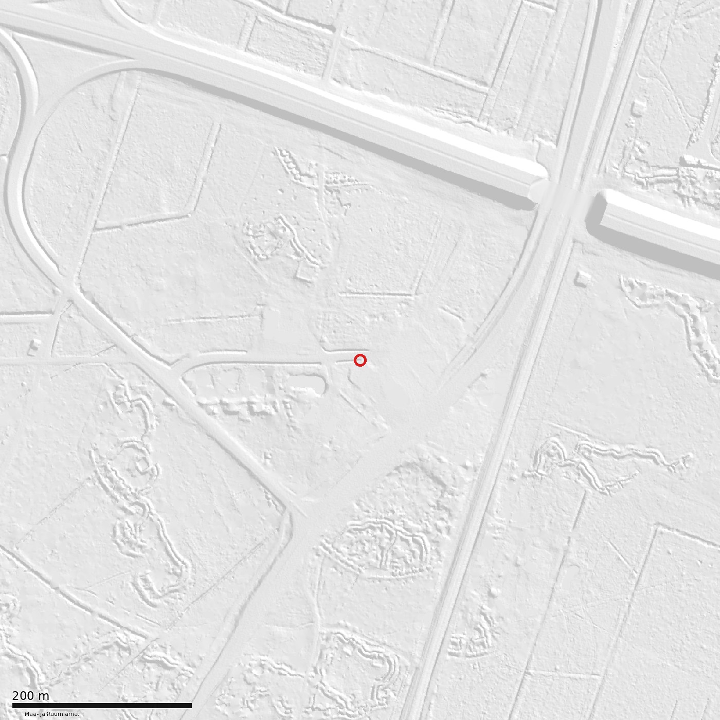Reljeefvarjutus (LiDAR) (2017-2024)